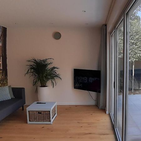 Prive Gastenverblijf In Brugge Fietsen En Garage Inclusief Exteriér fotografie