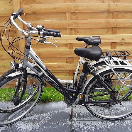 Prive Gastenverblijf In Brugge Fietsen En Garage Inclusief Exteriér fotografie